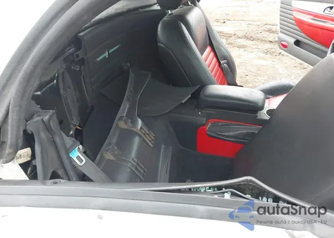 2002 Ford Thunderbird from USA, damaged, VIN 1FAHP60A32Y111761